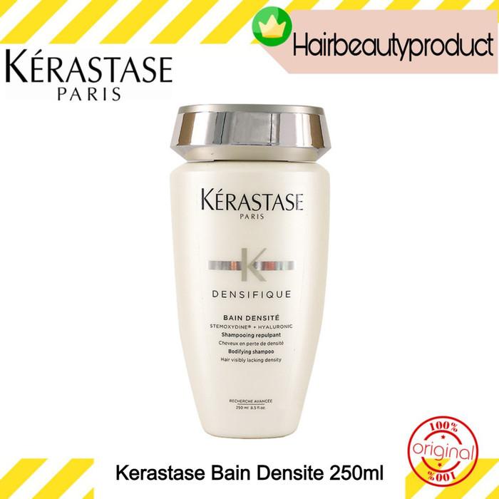 Shampoo Kerastase Bain Densite Shampoo 250Ml Penebal Rambut / Anti Rontok Ori