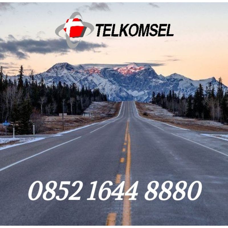 Kartu as nomer perdana telkomsel cantik simpati triple dobel tahun 777 888 999 8880 9990