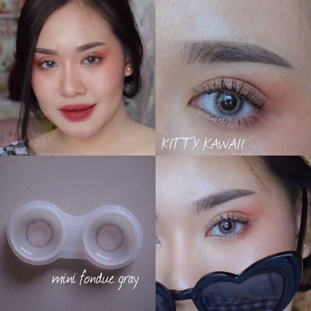 

Softlens Mini Fondue by Kitty kawaii