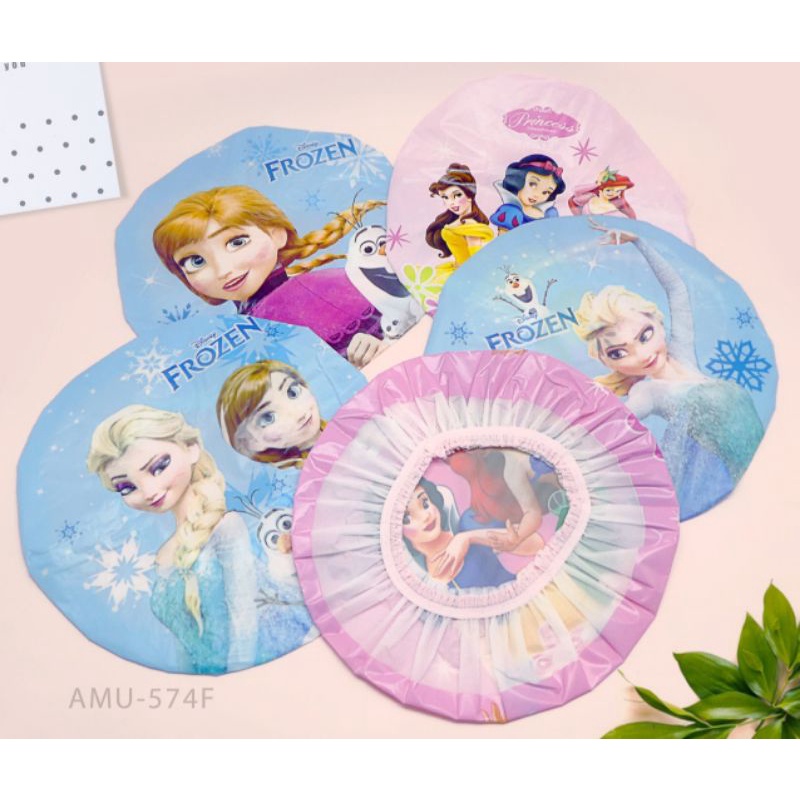 SHOWER CAP