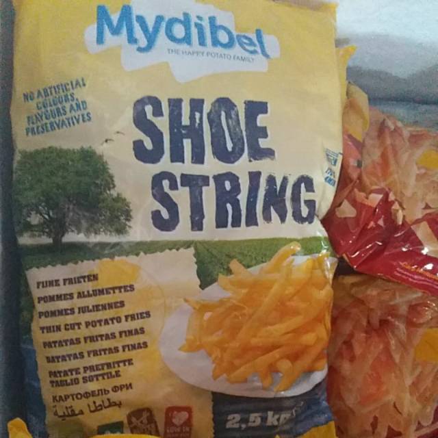 Mydibel kentang 2,5 kg
