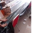 

HJK Packing Tambahan Bubble warp