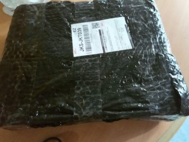 Nampan Plastik No.4 (35 X 27) Warna Cerah