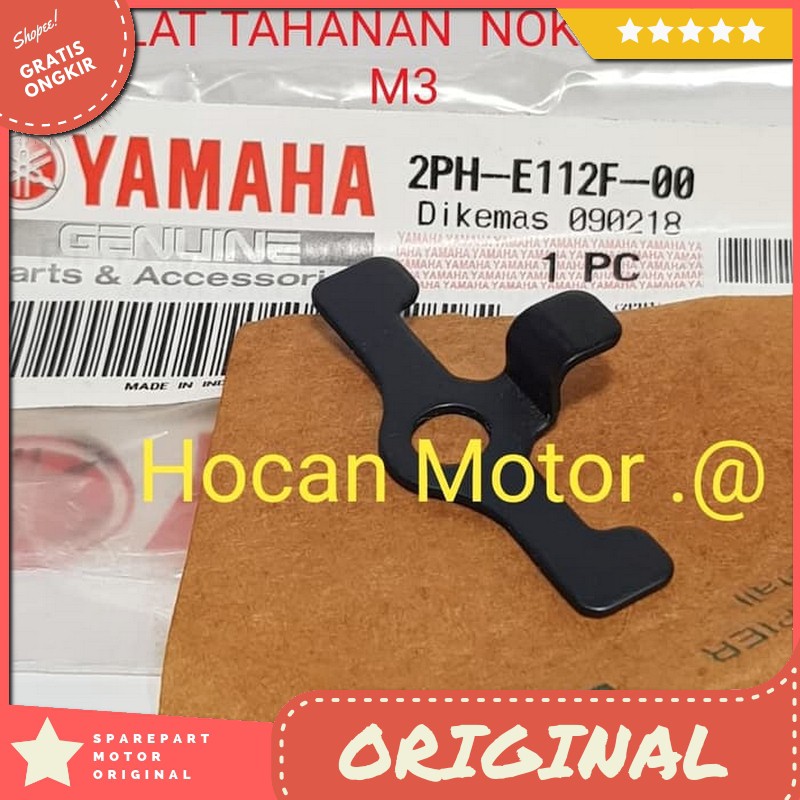 Plat Tahanan Tekanan Noken As Yamaha Mio M3 125 Soul Gt 125 Yamaha Mio Z Asli Ygp Original