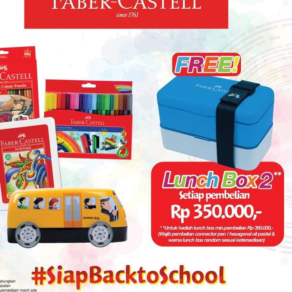 

Faber-Castell Connector Pen 50