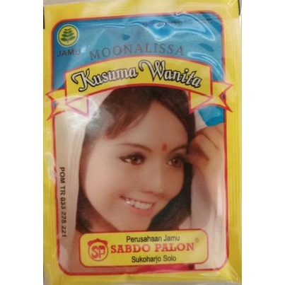 

JAMU SERBUK MONALISSA (KUSUMA WANITA)