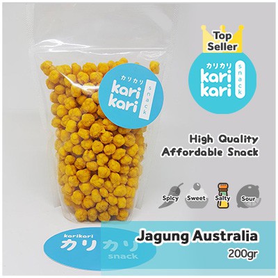 

Jagung Aussie