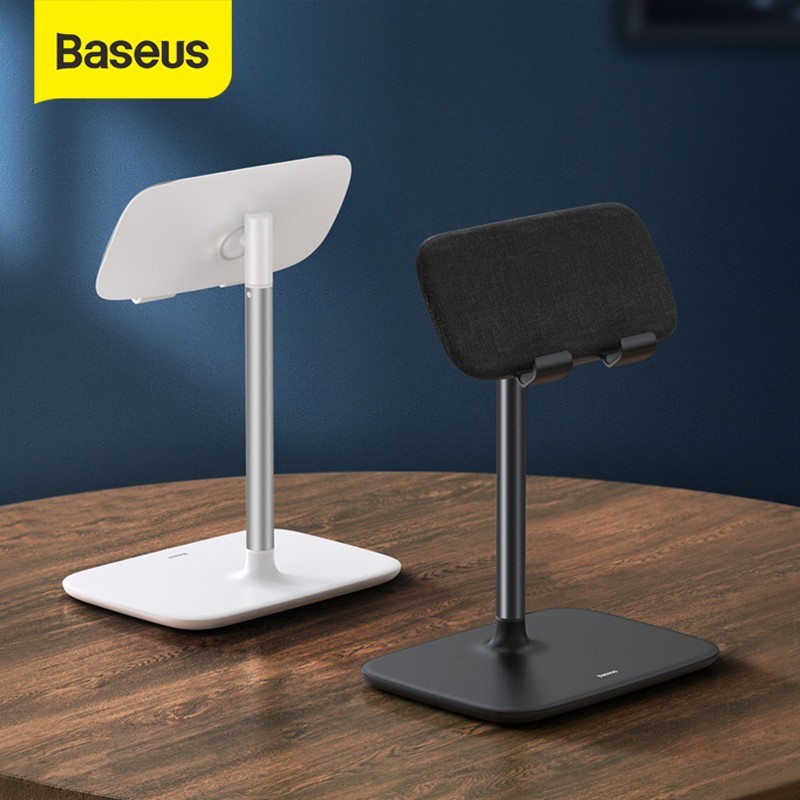 BASEUS STAND HOLDER PHONE HOLDER DUDUKAN TABLET/PAD/DESKTOP BRACKET