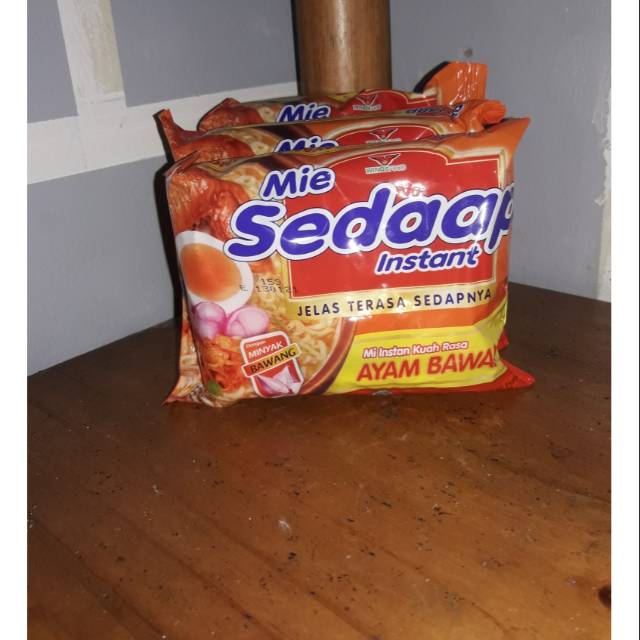 

Mie sedap rasa ayam bawang isi 3 pcs