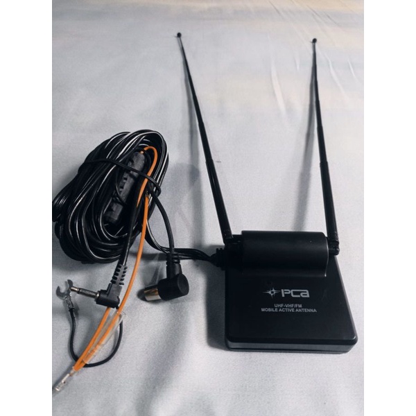 Antena tv monitor mobil