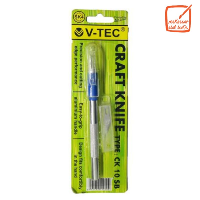 

V tec Craft Knife
