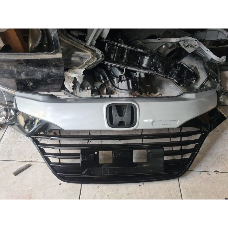 Grill Honda HRV Mugen Original