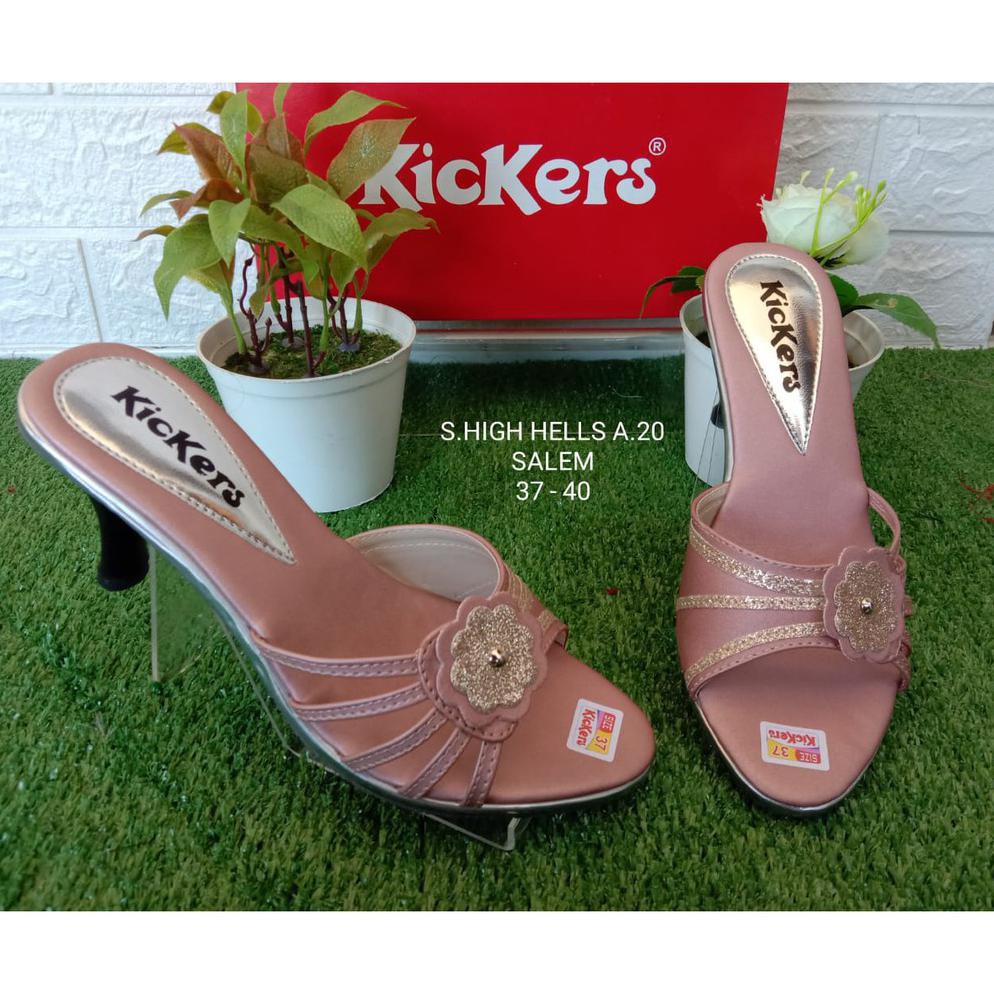 Lagi Murah SANDAL WANITA HIGH HEELS CANTIK  KODE.S Memuaskan