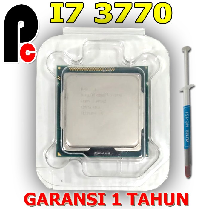 processor intel core i7 3770