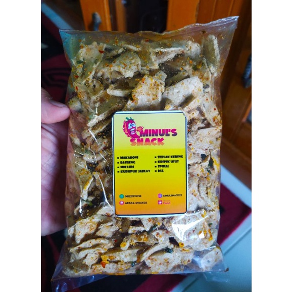 

BASRENG , BASRENG PEDAS ,BASRENG DAUN JERUK 250gr - 500gr