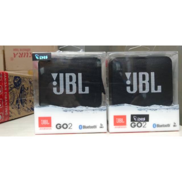 Speaker JBL GO2 By Harman Garansi resmi Bluetooth