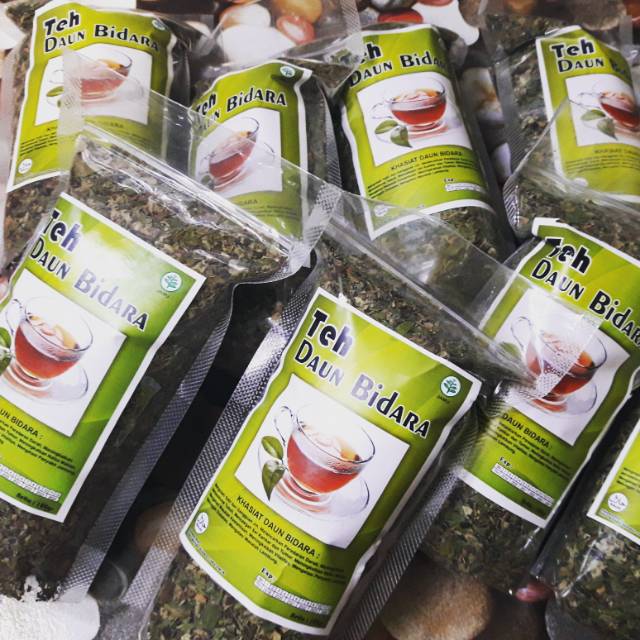 

Teh bidara / teh daun bidara