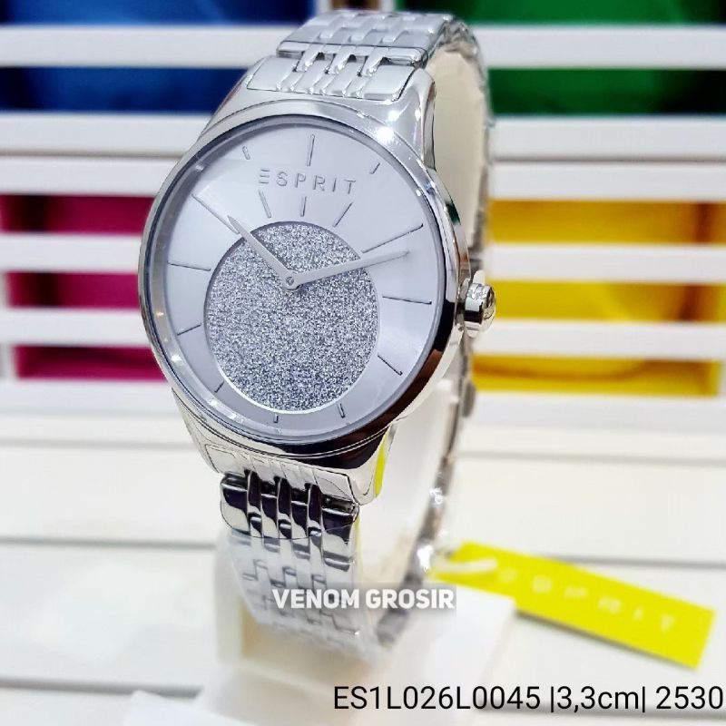 JAM TANGAN WANITA ESPRIT ES1L026 SERIES ORIGINAL