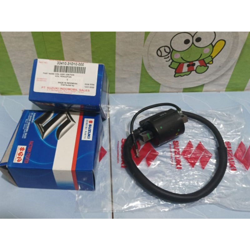 koil coil satria 2 tak lumba original SGP