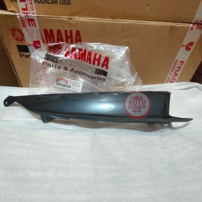 Sambungan Bodi Dek Kempol Samping Kanan SOUL GT 115 1KP F1741 00 7B Yamaha Original Genuine Part
