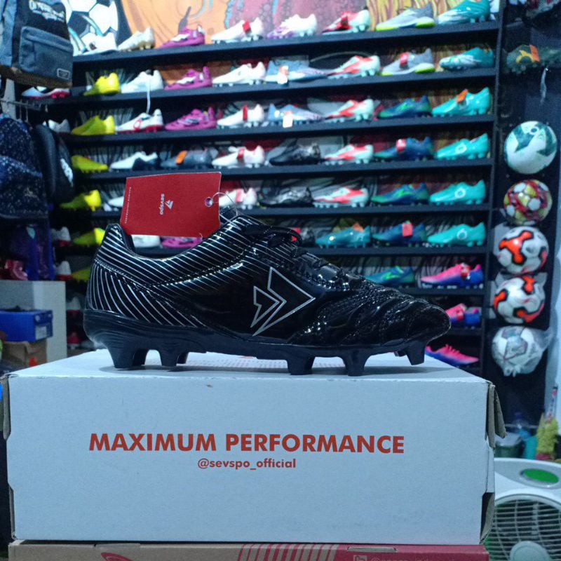 sepatu bola SEVSPO X ZORO ORIGINAL