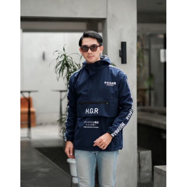 cougle jacket jaket cougle henzogar