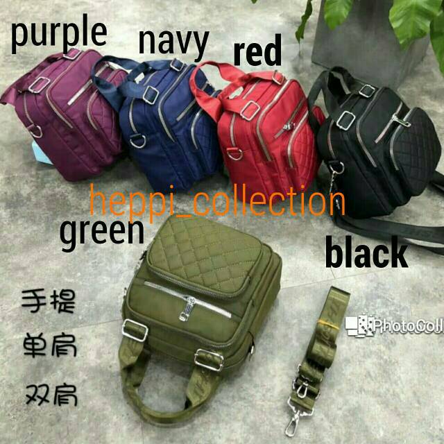 Tas Chibao 3 in 1 impor