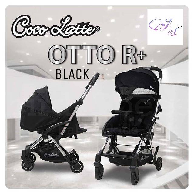 Jual STROLLER COCOLATTE OTTO R+ R PLUS 