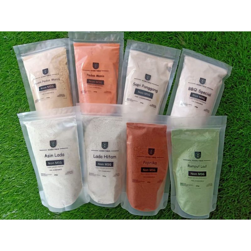

bumbu tabur non MSG 200gr (01)