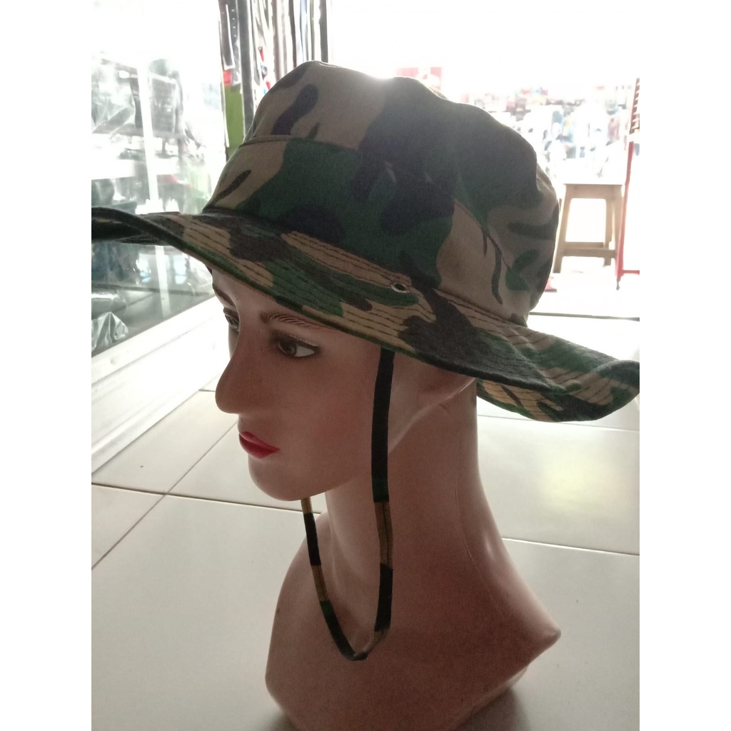 BARU TOPI PANTAI BUCKET HAT WANITA PRIA | TOPI RIMBA TERLARIS | TOPI GUNUNG | TOPI SAWAH MURAH