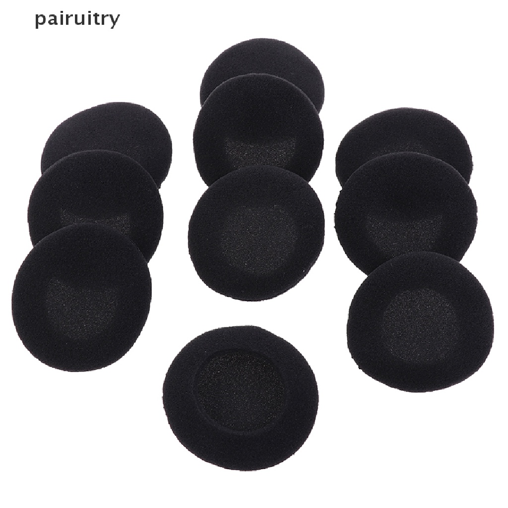 Prt 10pcs Busa Headphone Pengganti Ukuran 5cm Untuk PC131 PX100 PRT