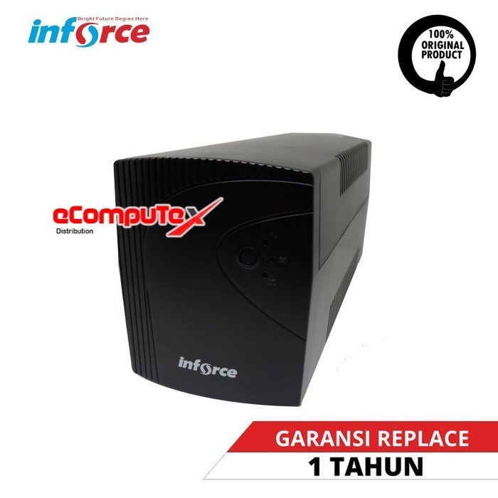 INFORCE UPS IF 1500NA 1500VA / UPS 1500 VA STABILIZER