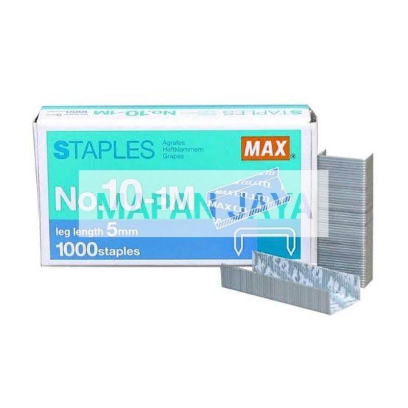 

STAPLES REFILL MAX