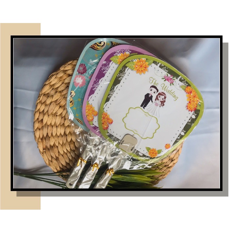 Kipas/ kipas souvenir/kipas plastik/ kipas acara