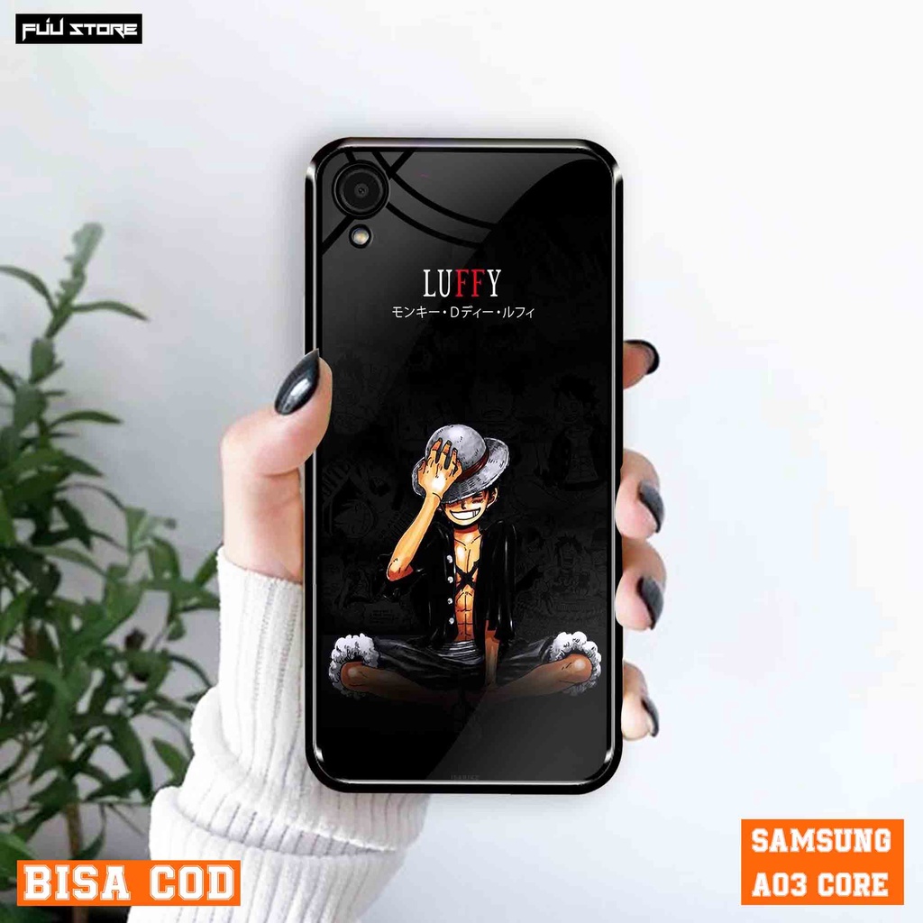Fuu Store - Case Samsung A03 Core - Case HP SAMSUNG A03 CORE - Case SAMSUNG - Kesing HP SAMSUNG A03 