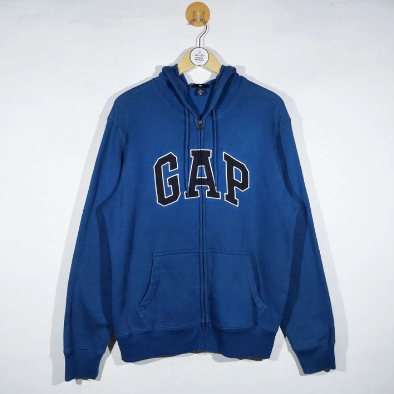 ZipHoodie GAP second
