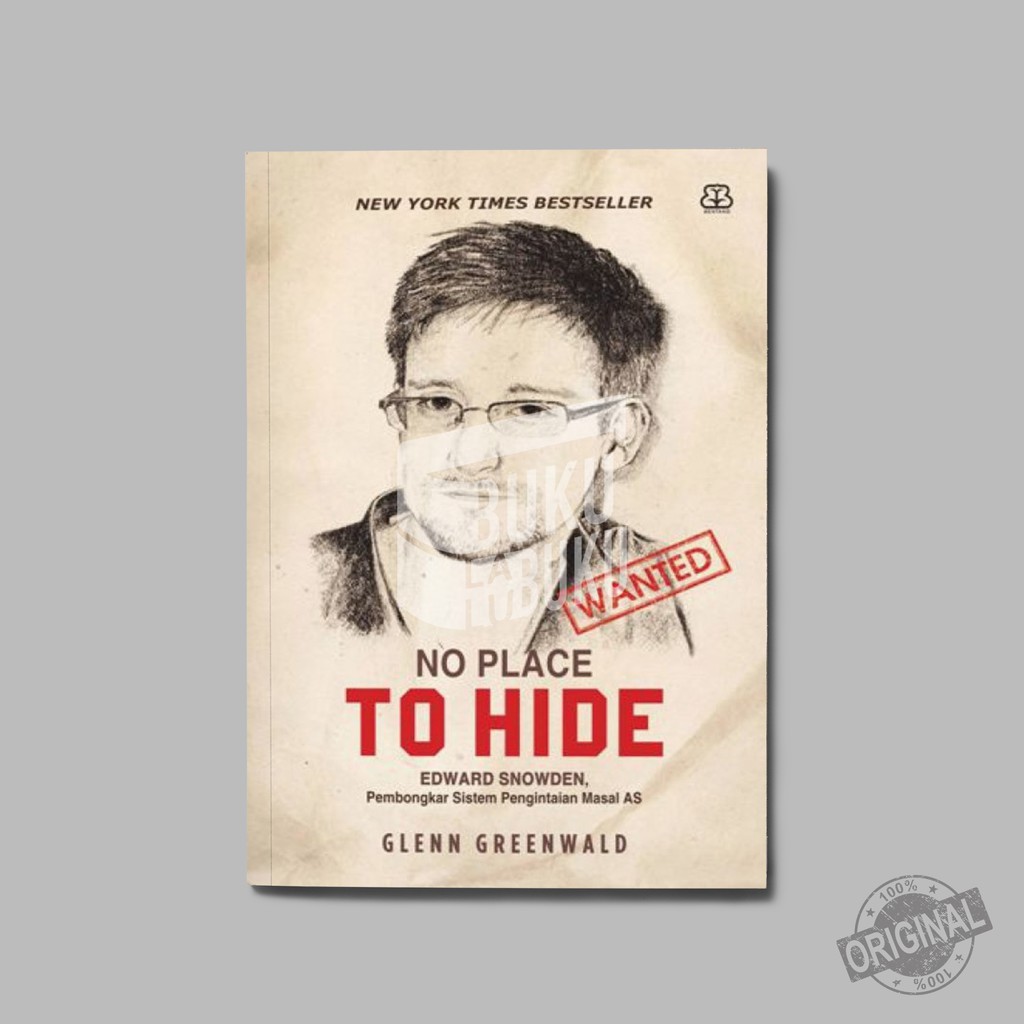 No Place to Hide (Edward Snowden) - Gleen Greendwal