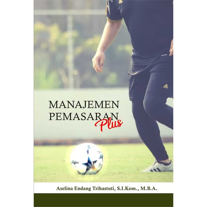 

Buku Manajemen Pemasaran Plus