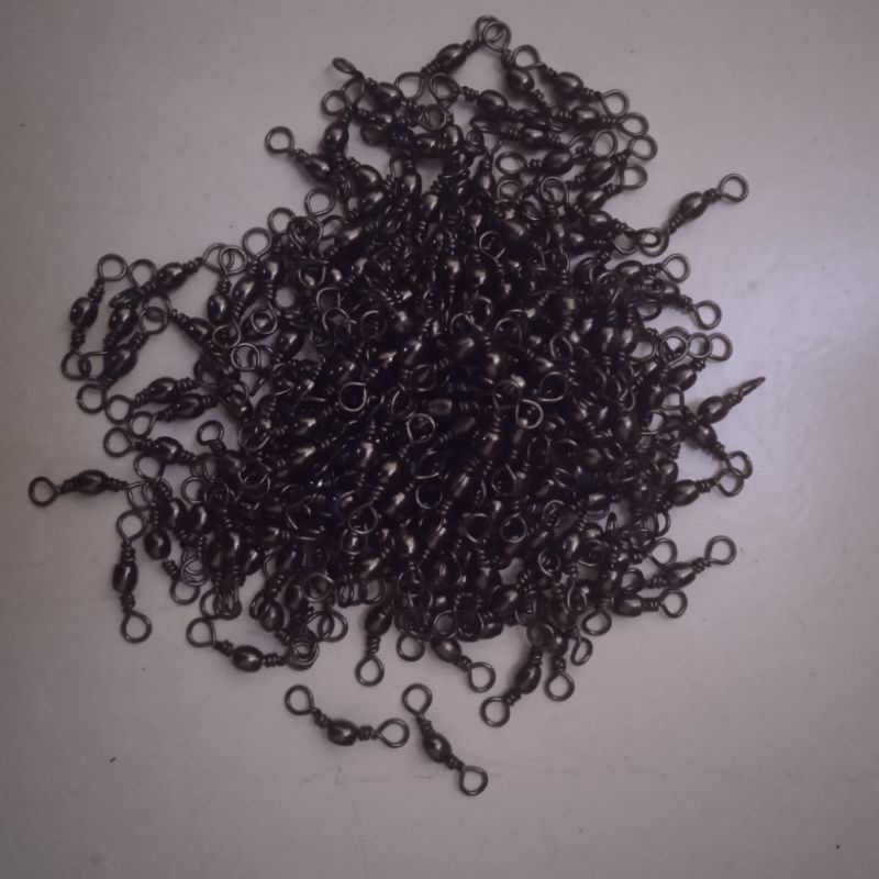 Kili kili pancing barrel 100pcs