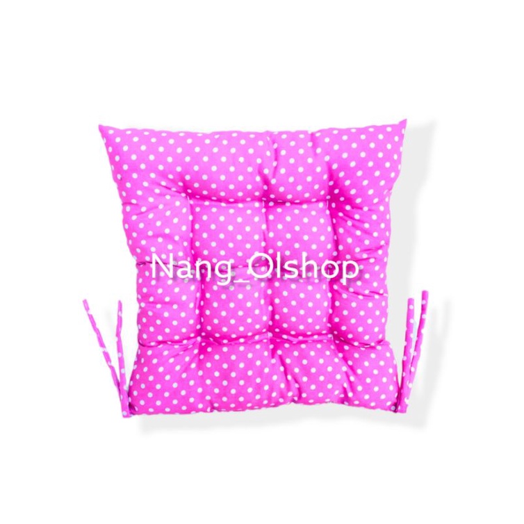 COD Bantal Alas Duduk Grad A/ Bantal Lesehan / Bantal Kursi / Bantal Hamil / Bantal Serbaguna Uk35x35cm