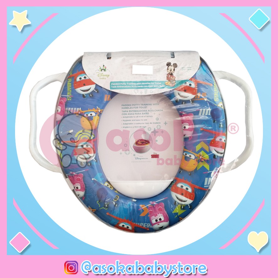 Ring Closet Handle ASOKA