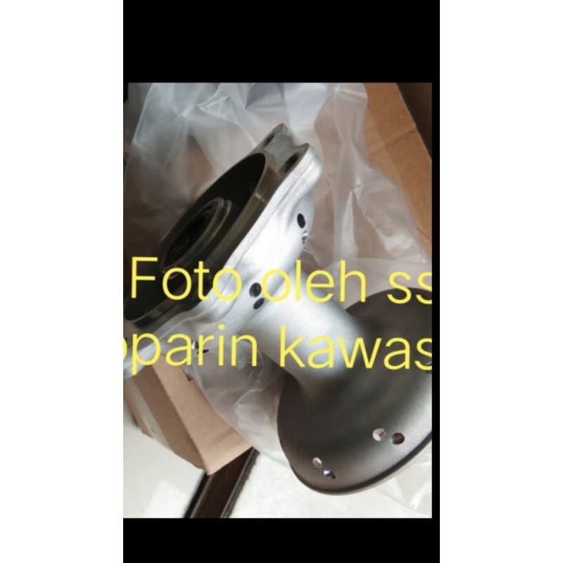 tromol depan KLX 230