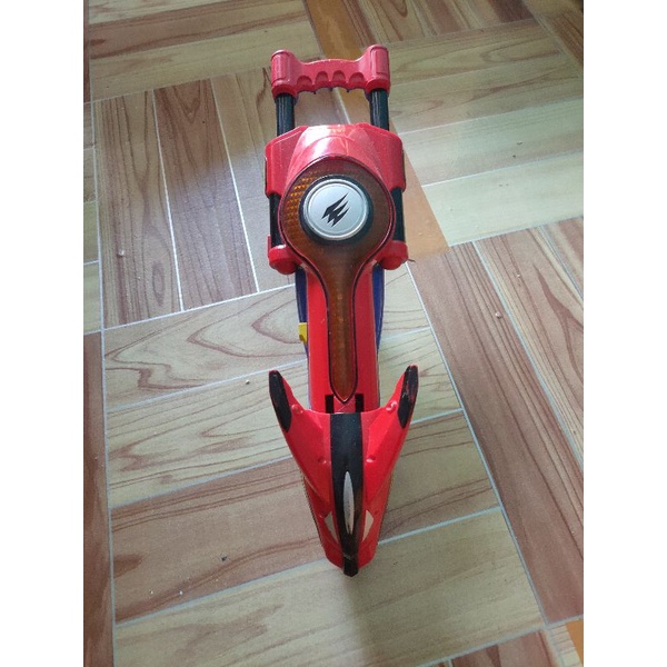 dx geki bazooka gekiranger super sentai