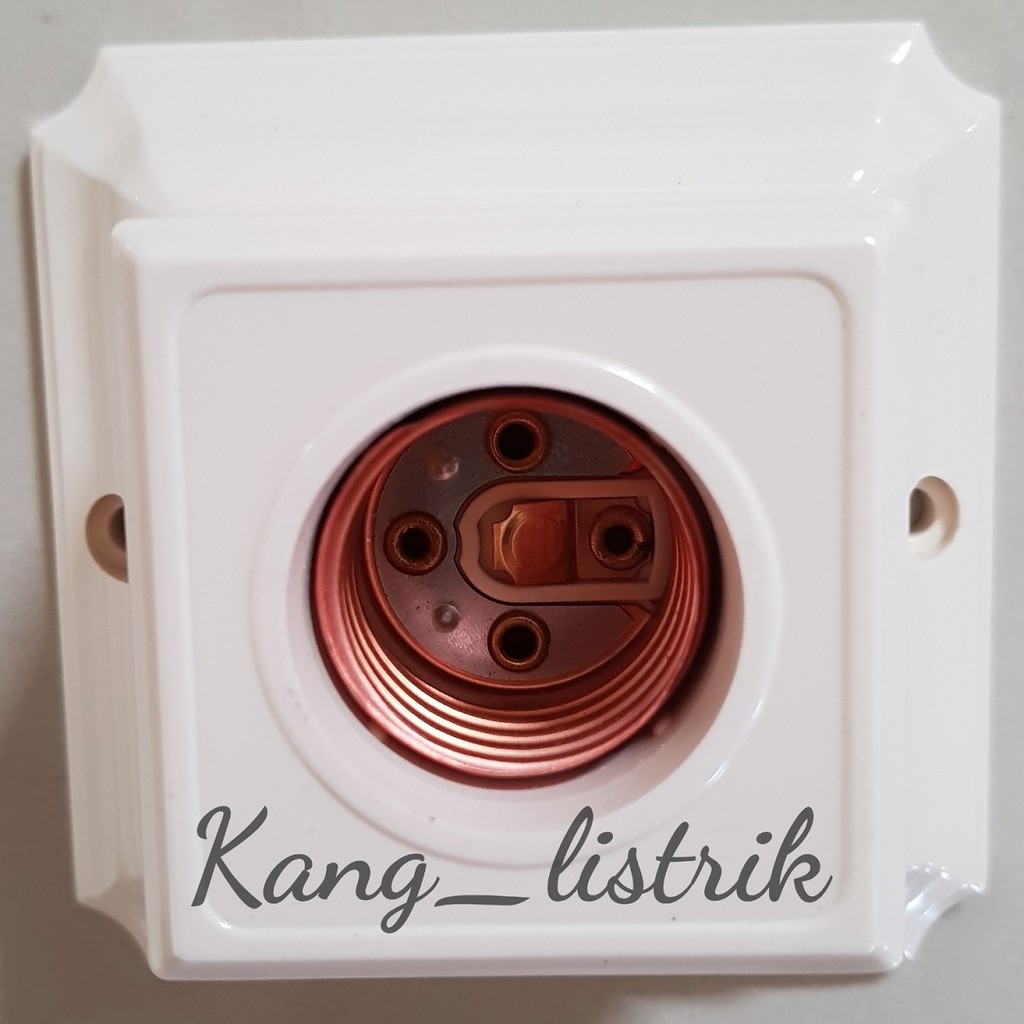 Fitting Plafon Broco Segi 1210 Fitting Plafon Segi broco