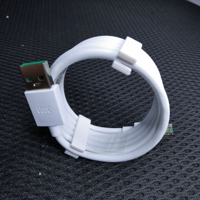 KABEL DATA OPPO VOOC 4A ORIGINAL 100% FAST CHARGING F1 Plus F3 Plus F9 Find 7 R17