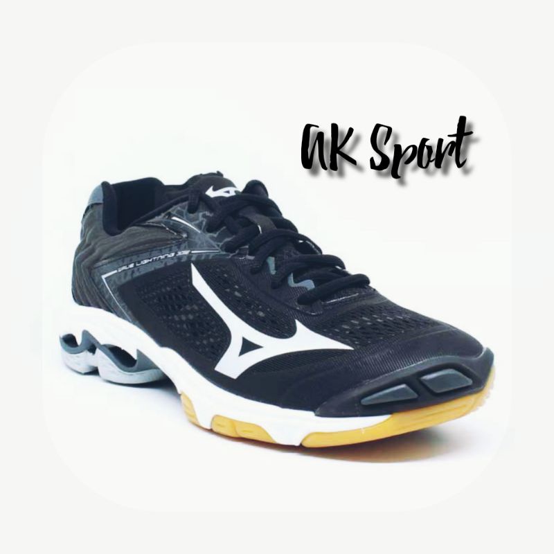 Sepatu Voli wlz 5 low Original