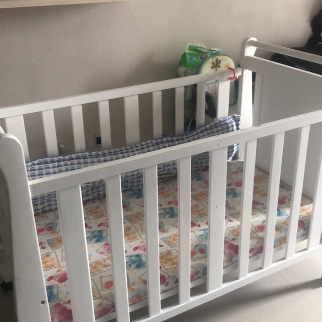 Baby Crib/Baby Box Hakari/Wooden baby box