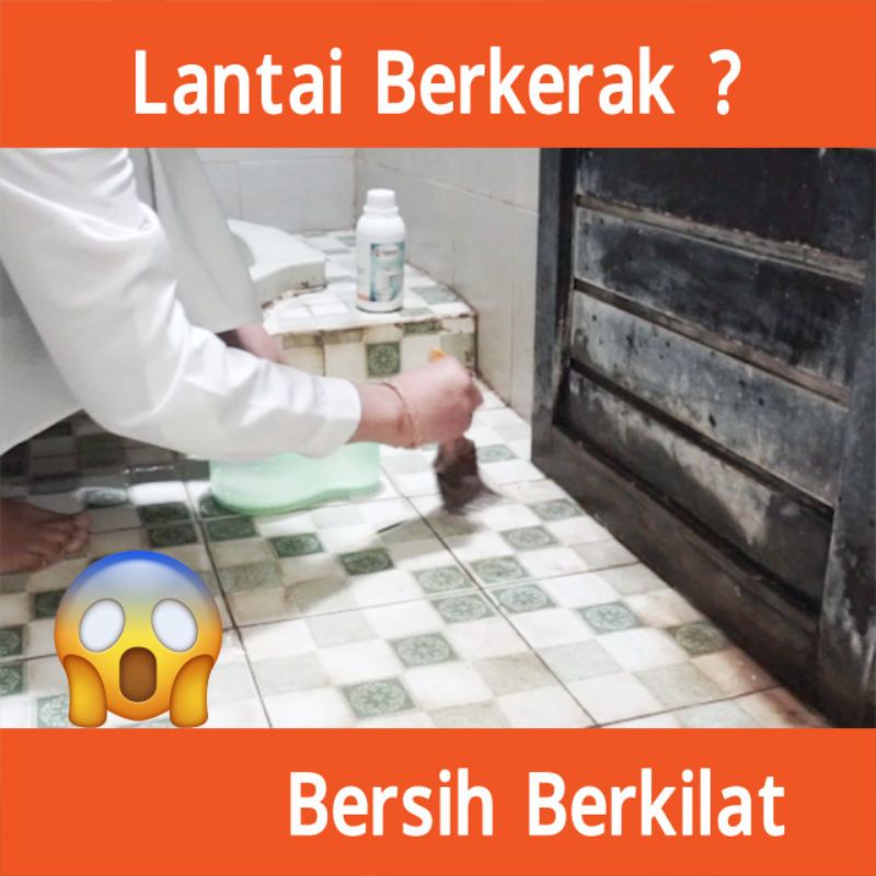 Pembersih WC kamar mandi Cleanzie Power Clean