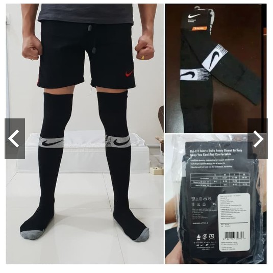 KAOS KAKI BOLA / FUTSAL NIKE SQUAD OFFICIAL TERMURAH