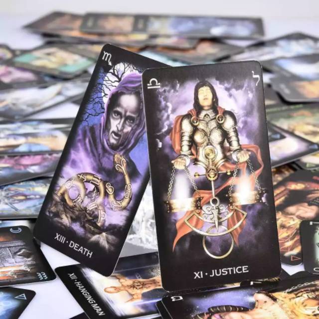 Arcanum Tarot